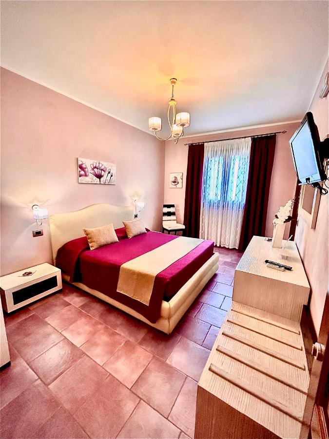 كاستيلوزو B&B L'Angolino Della Nonna المظهر الخارجي الصورة