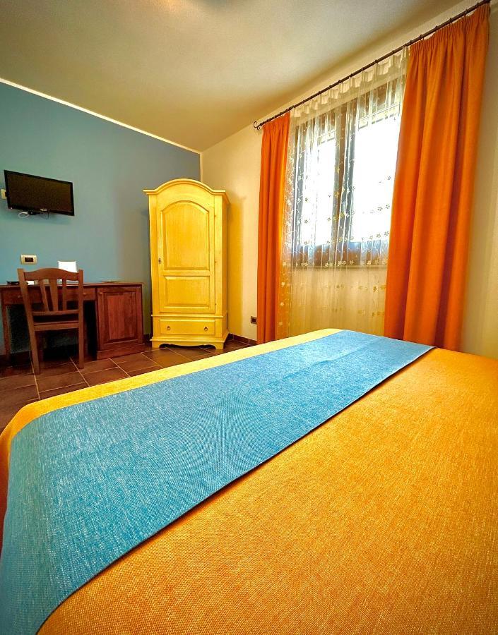 كاستيلوزو B&B L'Angolino Della Nonna المظهر الخارجي الصورة