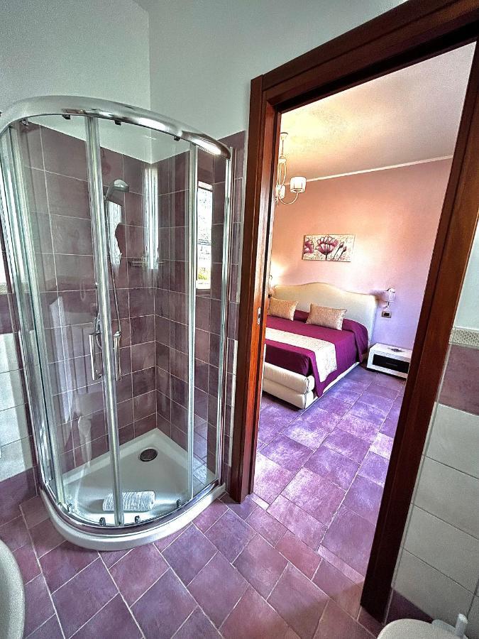 كاستيلوزو B&B L'Angolino Della Nonna المظهر الخارجي الصورة