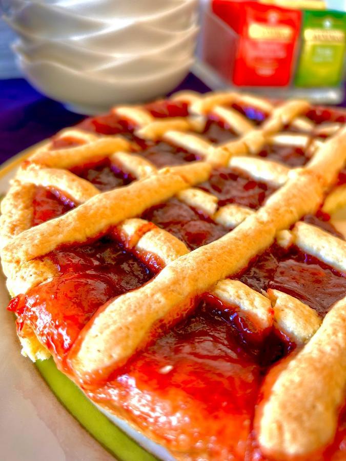 كاستيلوزو B&B L'Angolino Della Nonna المظهر الخارجي الصورة