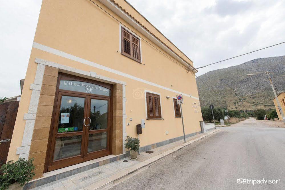 كاستيلوزو B&B L'Angolino Della Nonna المظهر الخارجي الصورة